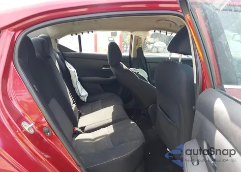 2020 Nissan Sentra Sv Xtronic Cvt из США, поврежденный, VIN 3N1AB8CV5LY262744